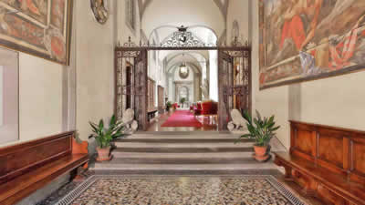 Palazzo Magnani Feroni, Florence, Italy | Bown's Best